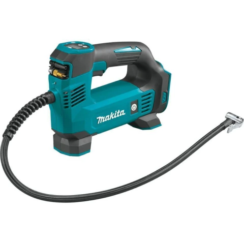 Compressor de Ar Portátil 120 PSI Sem Bateria Sem Carregador DMP180Z Makita