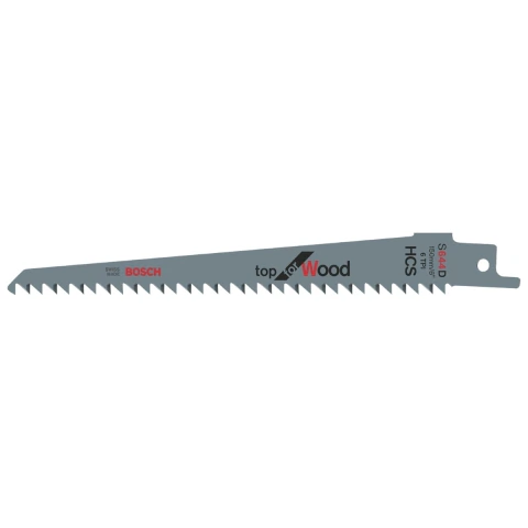 Lâmina De Serra Sabre Bosch S644D Top For Wood 2 Peças