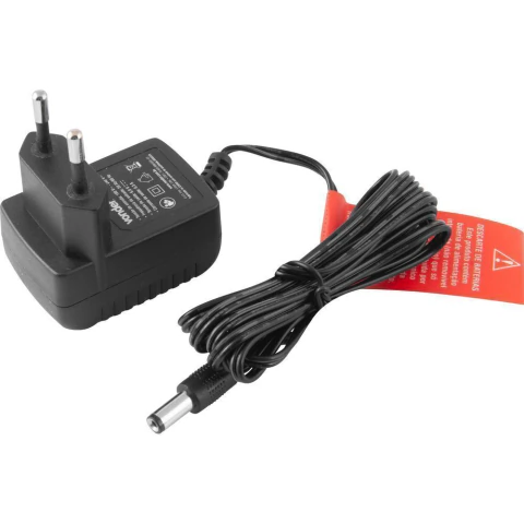Fonte p/ Carregar Bateria 3,6V p/ Parafus Pbv012 Vonder
