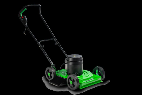 Cortador De Grama Elétrico Mc-50E 2500W 127V 60Hz Trapp