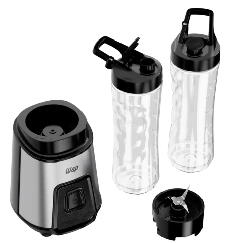 Liquidificador Portátil Blender Go 300W 127V 700ml WBG600 WAP