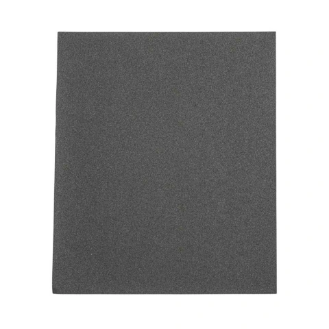 Folha De Lixa Bosch Black For Stone 230X280mm G120 25 Peças
