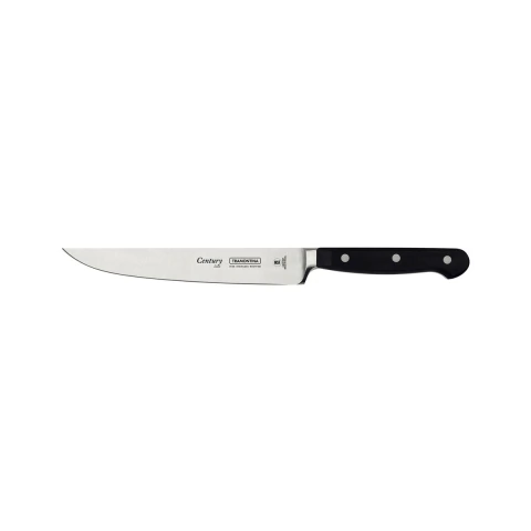 Faca Para Cozinha Tramontina Century 7 Polegadas Aço Inox E Policarbonato