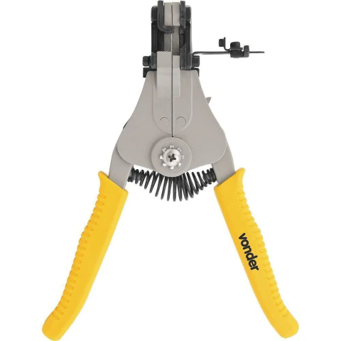Alicate desencap de fios autom 1,25m² a 4,0mm² ad125 Vonder