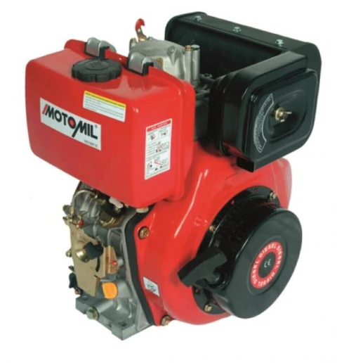 Motor Diesel 13HP 3600Rpm Partida Elétrica MD-188E Eletroplas
