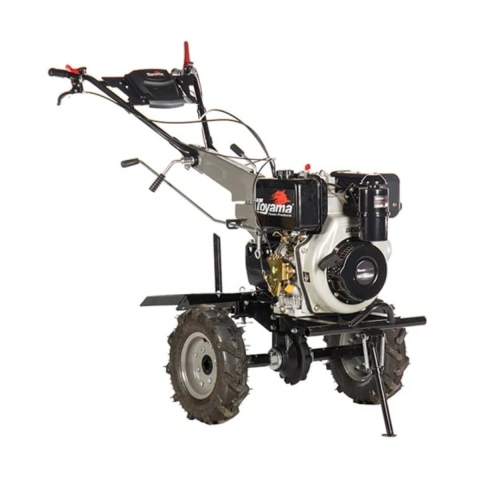 Motocultivador Diesel Toyama 11HP 418cc 5.5L TDT135R8-XP Filtro Ar Óleo