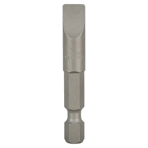 Ponta P/Parafusar Bosch Extra Hard S1,2X8,0 49mm Fenda 3U