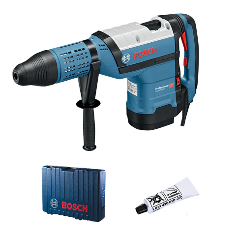 Martelete Demolidor Bosch Gbh 12-52 D 220V 1700W Em Maleta