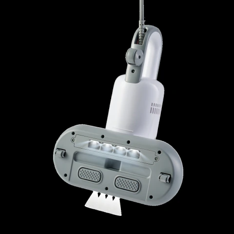 Aspirador de Pó Antiácaro com Luz UV Germicida WAP MITE CLEANER UV Portátil 127V