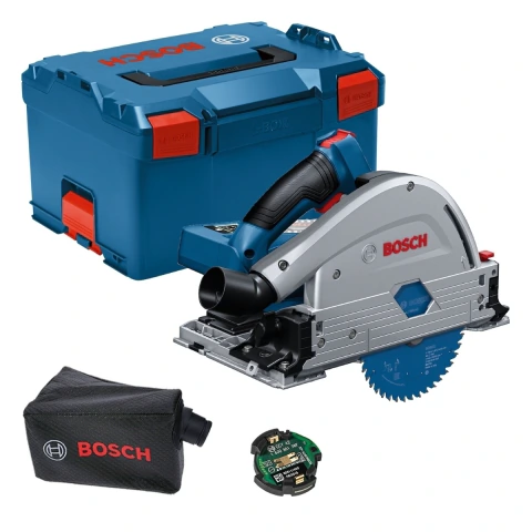 Serra Circular Imersão Bosch Gkt 18V-52 Gc Sem Bateria