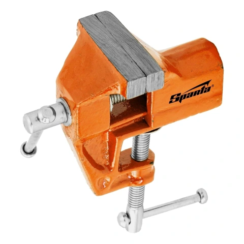 Torno De Bancada Morsa 2 Polegadas 50 Mm Ferro Fundido Sparta