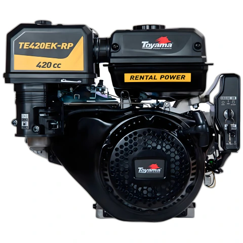 Motor Gasolina Toyama TE420EK-RP 15HP 420cc Partida Elétrica
