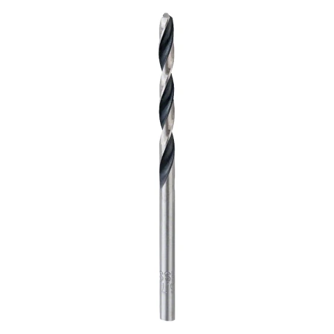 Broca Metal Bosch Aço Rápido Hss-Pointteq 3,7mm 10 Peças