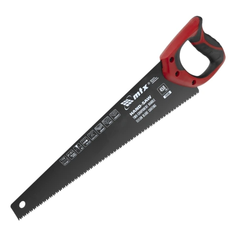 Serrote Madeira 18Pol 450mm 7-8 TPI MTX 235509