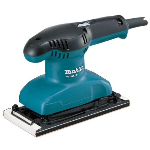 Lixadeira Orbital Industrial 180W Ideal para Madeira MDF Com Lixa Abrasiva M9201B 220V Makita
