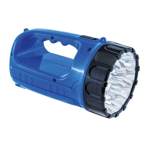Lanterna Recarregável LED 15 Leds Kala 1W Bivolt 4 Horas Iluminação