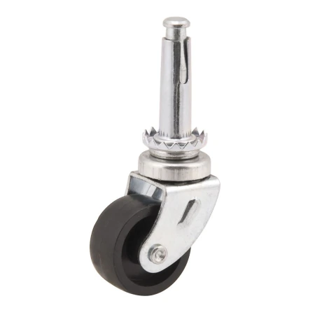 Rodizio Giratório Simples 30mm 15kg Nylon Cone 8x38mm Vonder