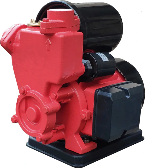 Bomba Pressurizadora 1/2Hp 127/220V 1'' 42L/min 36m Worker