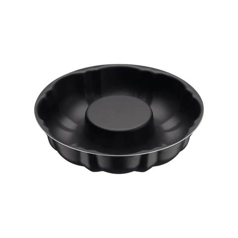 Forma Para Bolo Tramontina Brasil 24 Cm 2 L Alumínio Antiaderente Starflon Max Grafite Resistente