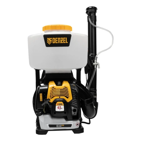 Pulverizador Gasolina 63cc 25L 3.6HP Denzel GS-63-PRO