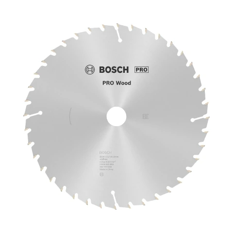 Disco De Serra Circular Bosch Pro Wood 235mm 40 Dentes