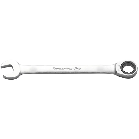 Chave Combinada Catraca 36mm 72 Dentes Aço Cromo Vanádio Tramontina PRO