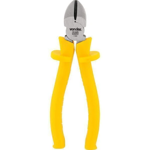Alicate corte diagonal 6" isolado 1000v Vonder