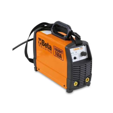 Máquina Solda Inversora 60% 160A DC Soldagem Aço Eletrodo MMA Arco Stick TIG IP23 1860BHT/160A Beta