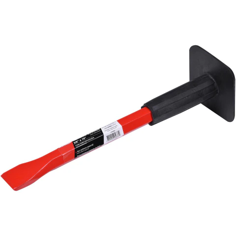 Talhadeira Sextavada Com Protetor 5/8'' X 10'' Ideal Para Construção E Demolição Worker