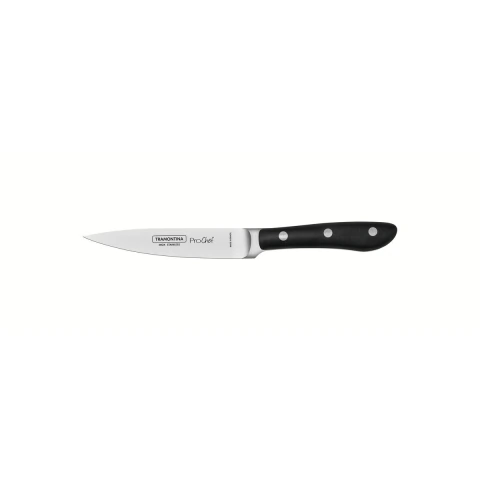 Faca Para Legumes E Frutas Tramontina Prochef 4 Polegadas Aço Inox Cabo Policarbonato