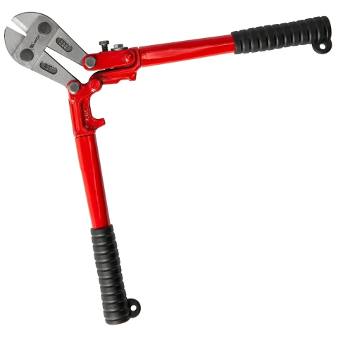 Tesoura Corta Vergalhão Aço Carbono 12'' 300mm 4mm MTX