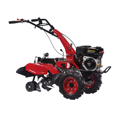 Motocultivador Toyama TT65A 7.0HP 212CC Motor a Gasolina Filtro Ar Duplo