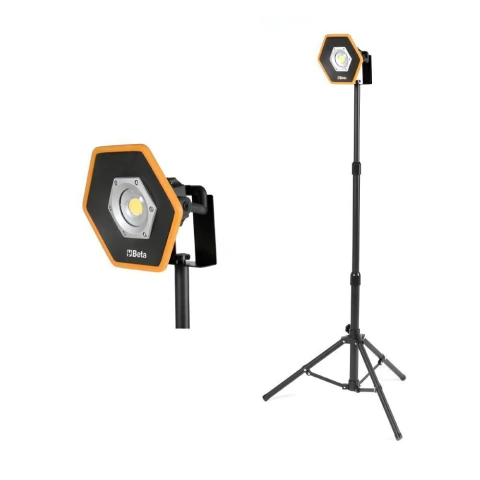Refletor LED Recarregável para Grandes Áreas 100-240V 50/60Hz IP65 Saída 15V 1837C/2100 Beta