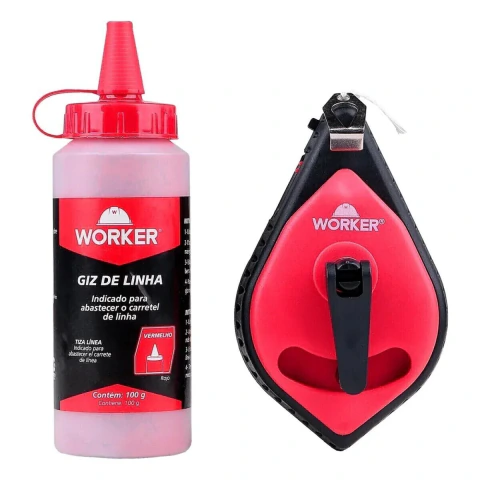 Giz Linha Combo Vm 30M Worker