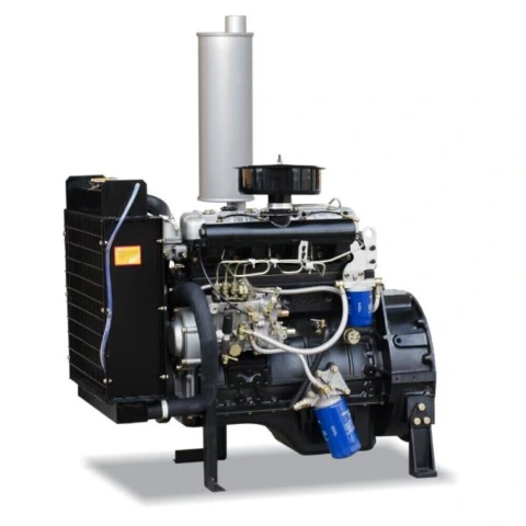 Motor Diesel Buffalo 38CV 1809cc 4T P Elétrica 4 Cil 3000rpm