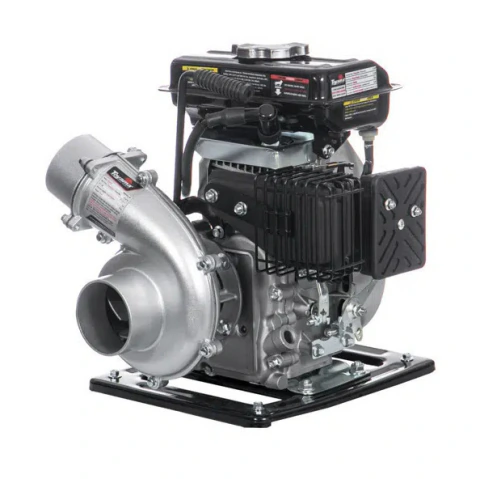 Motobomba Centrífuga Gasolina Toyama TWP65CA-HF 97cc 43m³/h 3x2,5 Polegadas Alta Vazão