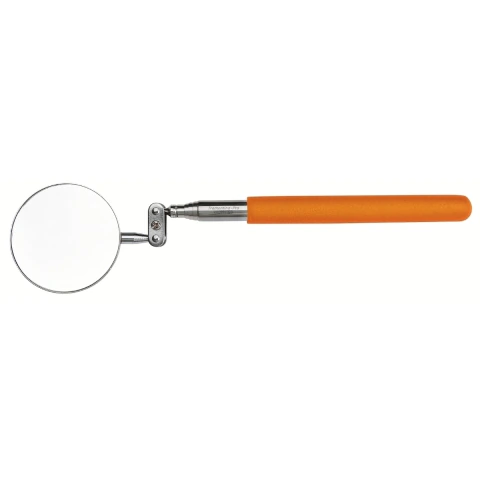 Extensão Telescópica Espelho Articulado 57mm 160-650mm Aço Inoxidável Tramontina PRO