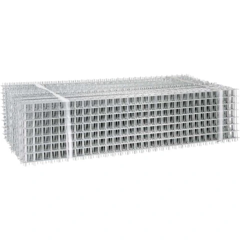 Tela Amarração para Alvenaria 12 cm X 50 cm Vonder