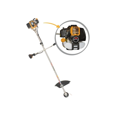 Roçadeira Gasolina Buffalo BFG 33S 50183 1.2Cv 33cc