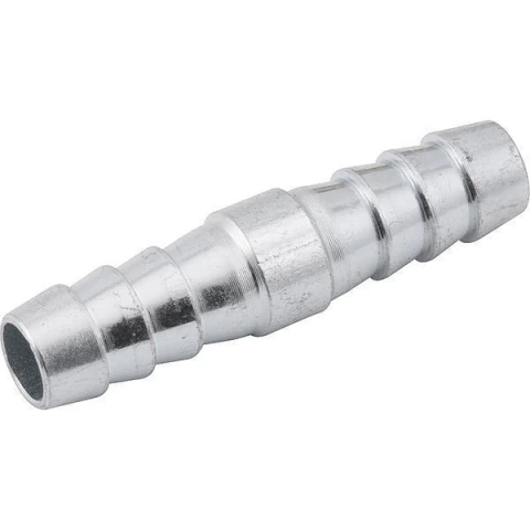 Emenda para mangueria 5/16" aço carbono com 2 peças - Vonder