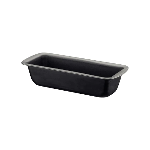 Forma Para Pão E Bolo Tramontina Brasil 22 Cm 1,2 L Antiaderente Starflon Max Grafite Alumínio