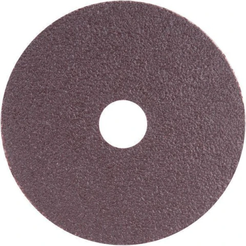 Disco lixa fibra 115mm g36 dvf12 10 peças Vonder