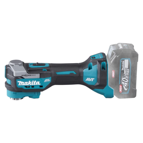 Multiferramenta Makita 40V TM001GZ Oscilante Sem Bateria