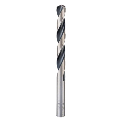 Broca Metal Bosch Aço Rápido Hss-Pointteq 10,2mm 5 Peças