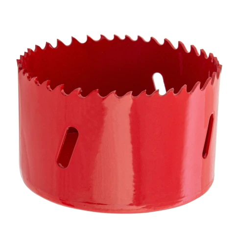 Serra Copo Metal Aço Rápido Bimetal 73mm 5/8'' 18UNF MTX