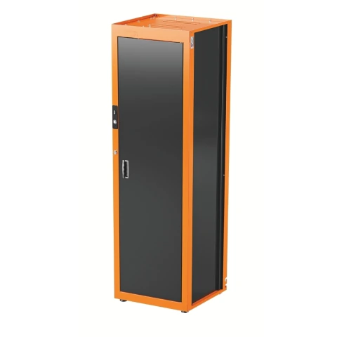Armário Smart System 1 Porta 5 Prateleiras 60kg 100° 13,56MHz Tramontina PRO