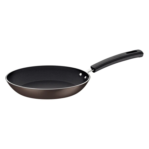 Frigideira Tramontina Sicília Alumínio Antiaderente Starflon Excellent 24 cm 1,2 L Avelã