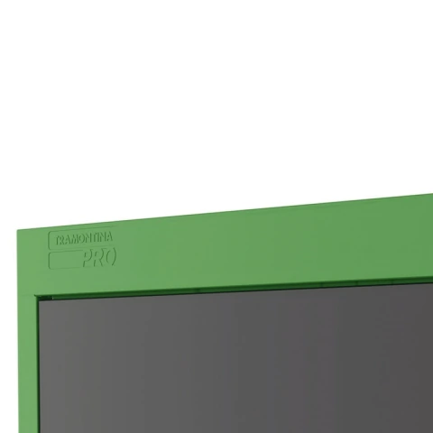 Painel Superior com Porta Basculante 150Kg 0,9 mm Aço Conformado Pintura Eletrostática Tramontina Pro
