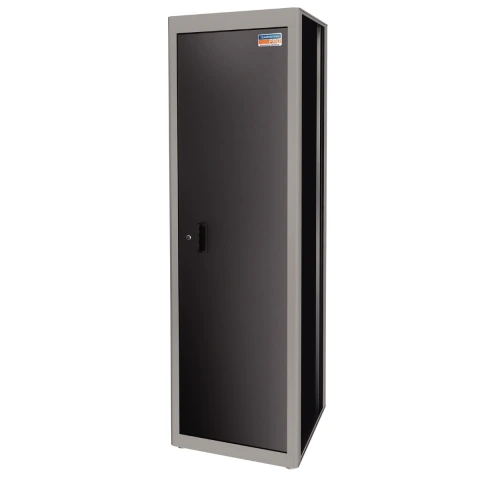 Armario Para Ferramentas 1 Porta 200 Kg 5 Prateleiras Retangulares Espessura 0.9 mm Tramontina PRO