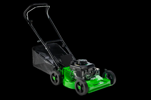 Cortador De Grama Com Motor Gasolina Lf-90G 3,5Hp 4T Trapp